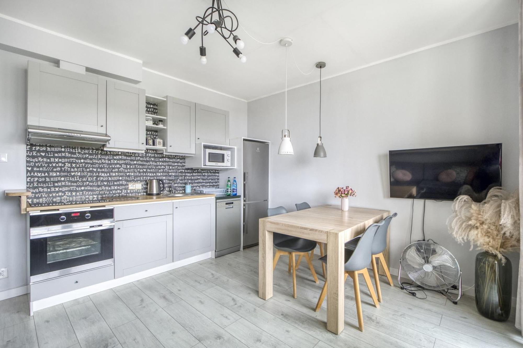 Gama Home Kondratowicza18 Warsaw Ngoại thất bức ảnh