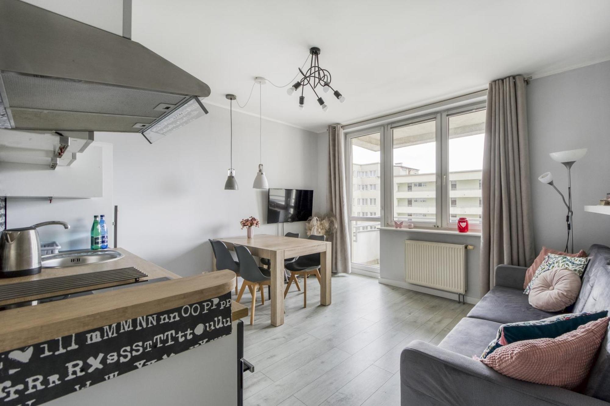 Gama Home Kondratowicza18 Warsaw Ngoại thất bức ảnh